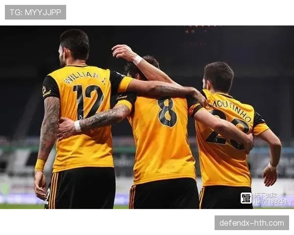 狼堡反击效率飙升，状态回暖助球队豪取多连胜创佳绩