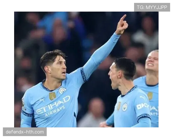 斯通斯对位哈兰德的身体对抗表现分析