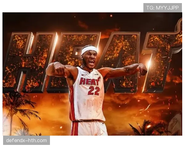 吉米·巴特勒挡拆制造投篮机会提升季后赛关键得分效率